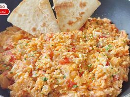 receta de huevos pericos