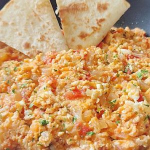 receta de huevos pericos