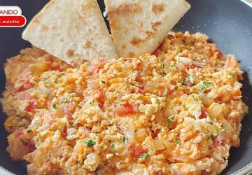 receta de huevos pericos