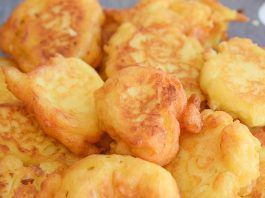 patatas huecas