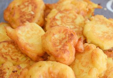 patatas huecas