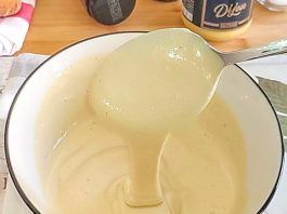 receta de salsa cesar