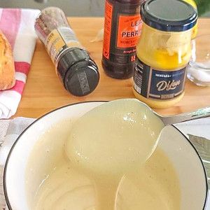 receta de salsa cesar