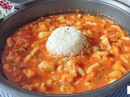 calamares salsa