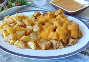 carne a la suegra
