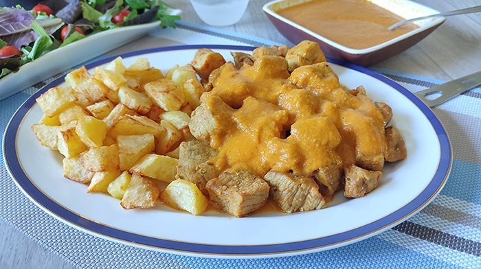 carne a la suegra