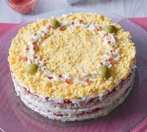 ensalada de patata