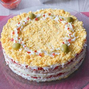 ensalada de patata