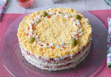 ensalada de patata