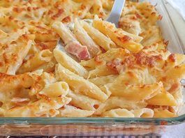 macarrones con queso