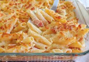 macarrones con queso