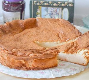 tarta de queso