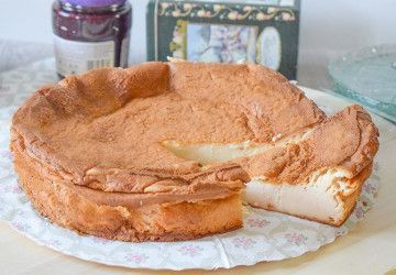 tarta de queso