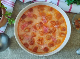 sopa de maimones