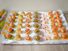 aperitivos para navidad faciles