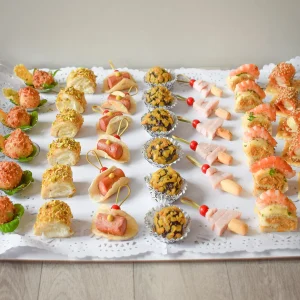 aperitivos para navidad faciles