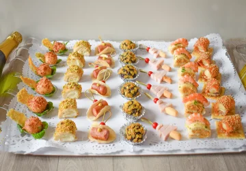 aperitivos para navidad faciles
