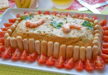 pate marinero o de marisco