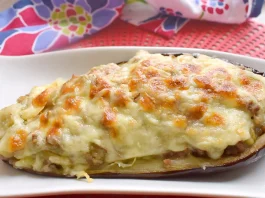 berenjenas rellenas
