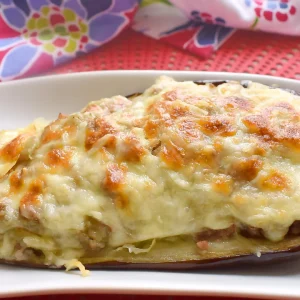 berenjenas rellenas
