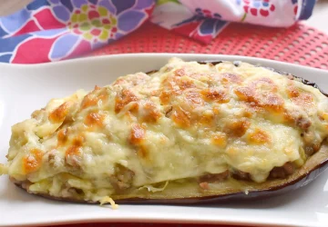 berenjenas rellenas