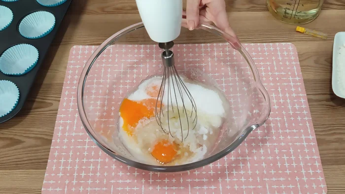 receta magdalenas caseras 1