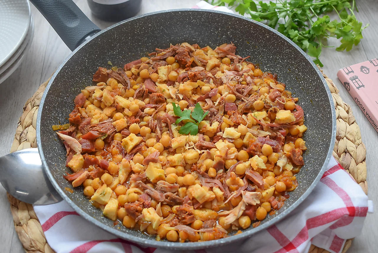 receta de ropa vieja