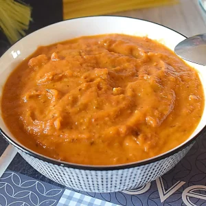 salsa siciliana receta