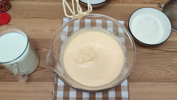 como hacer tarta de manzana paso 1c