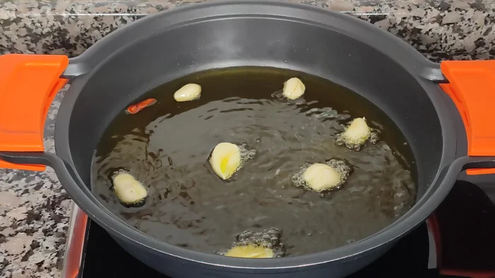 como hacer pilpilada paso 2