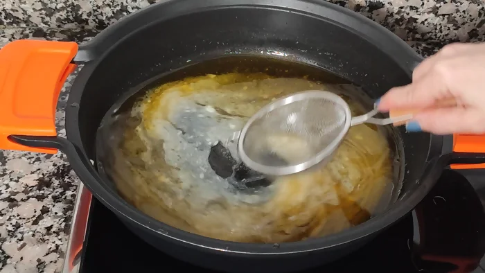 como hacer pilpilada paso 4