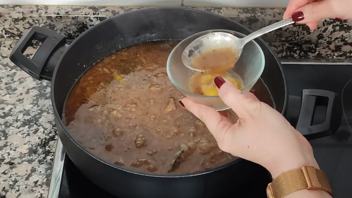 ternera guisada a la cerveza paso 4c