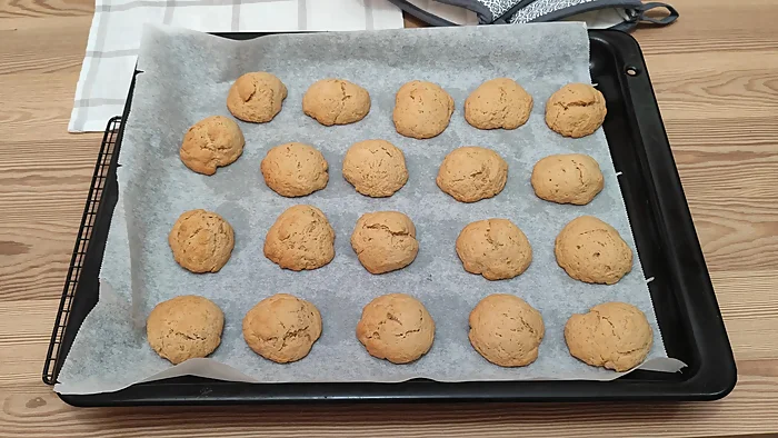 galletas de cafe paso 4