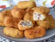 croquetas de jamón