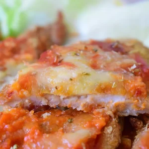escalope pizziaiola