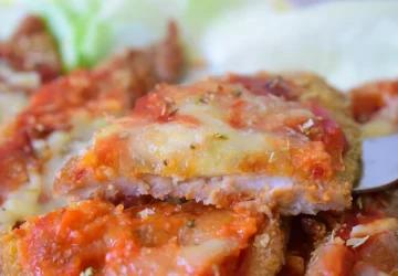 escalope pizziaiola
