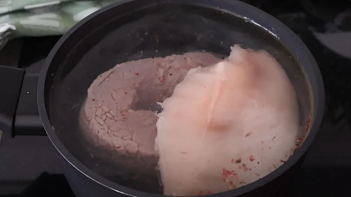 como hacer ensalada boeuf paso 1d