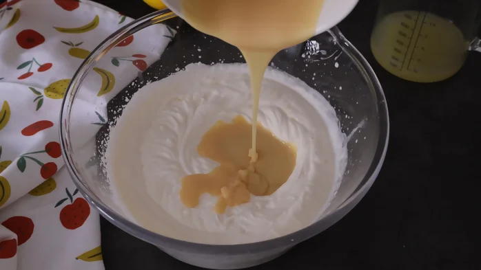 como hacer helado de limon paso 1b