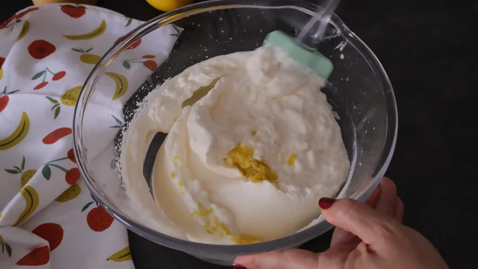 como hacer helado de limon paso 1c