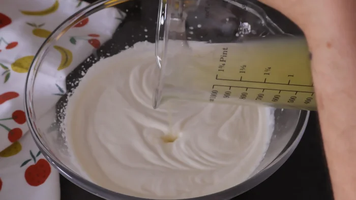como hacer helado de limon paso 1d