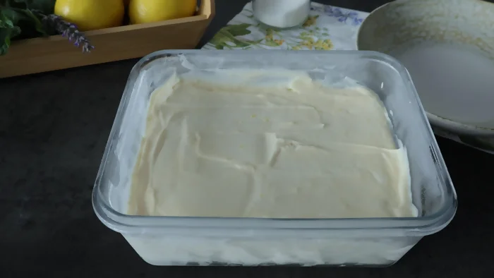 como hacer helado de limon paso 2b