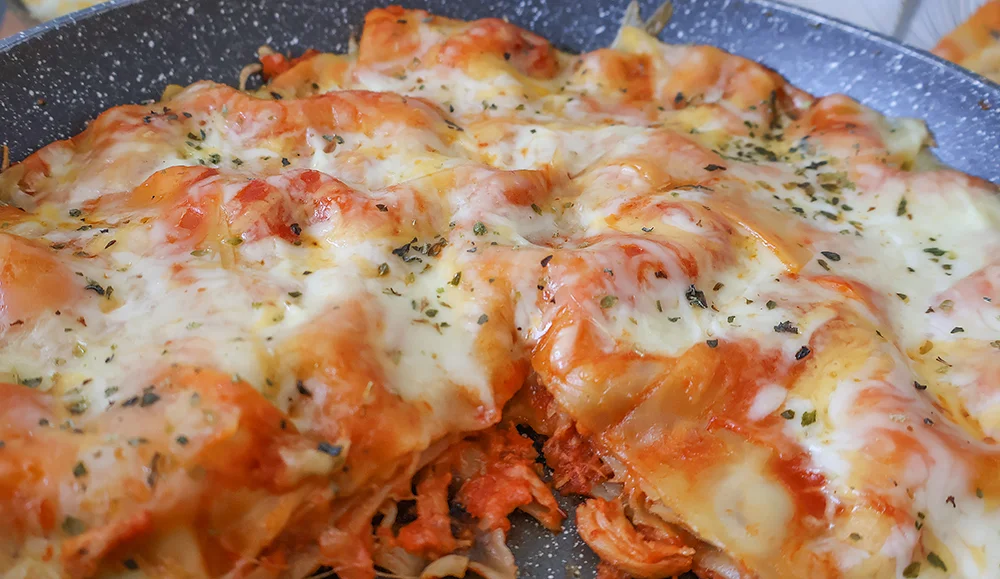 pasta con atun receta