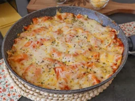 pasta con atun receta