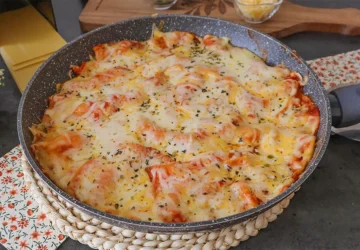 pasta con atun receta