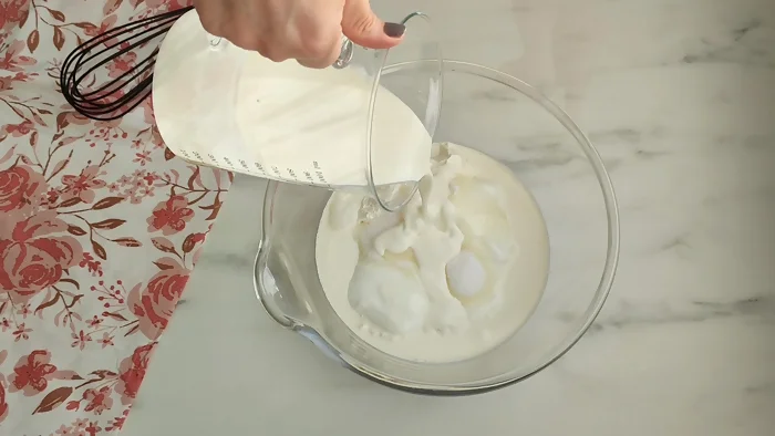 como hacer tarta queso paso 2