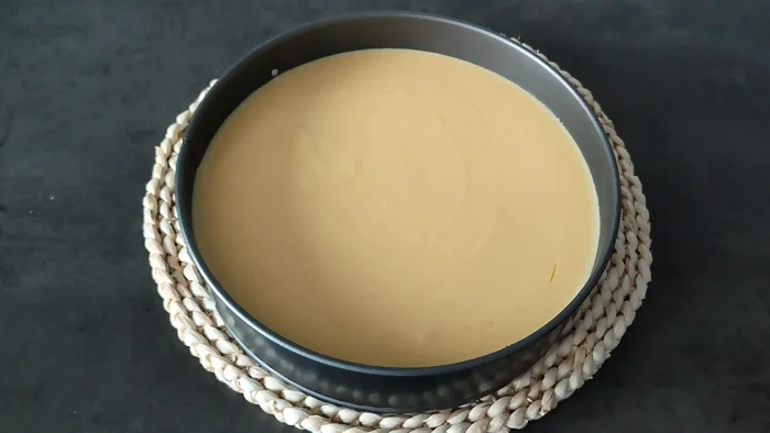 como hacer tarta queso paso 3