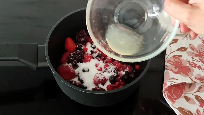 como hacer tarta queso paso 4