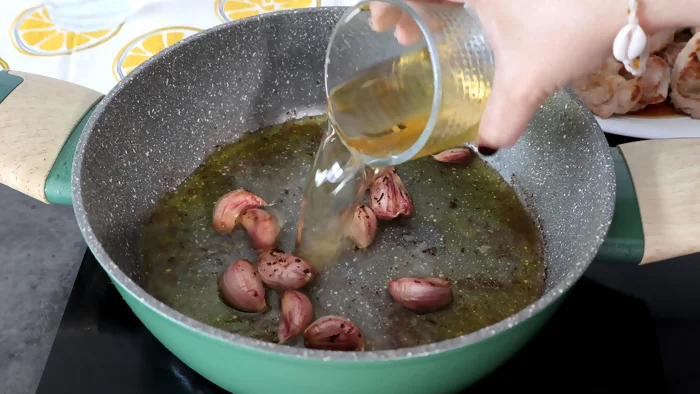 receta de solomillos al whisky paso 2b