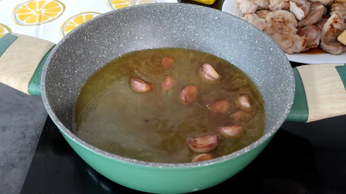 receta de solomillos al whisky paso 2d