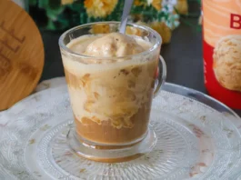 receta de affogato